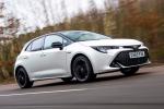 Toyota Corolla GR Sport 2019 года (UK)